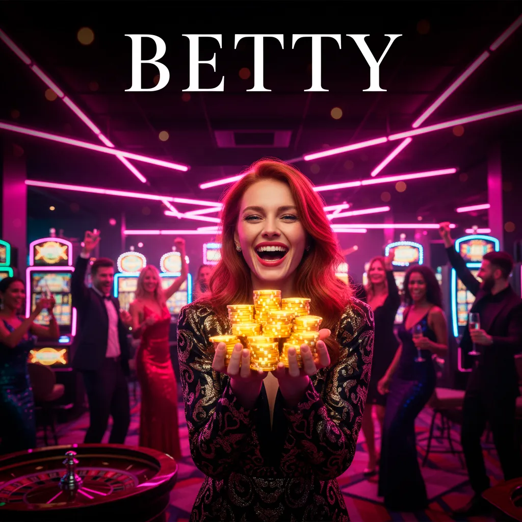 Welcome to Betty Online Casino in Canada